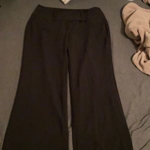 Dress pants